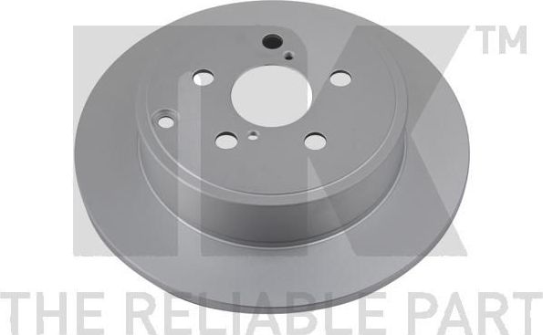 Тормозной диск NK. Артикул 314589