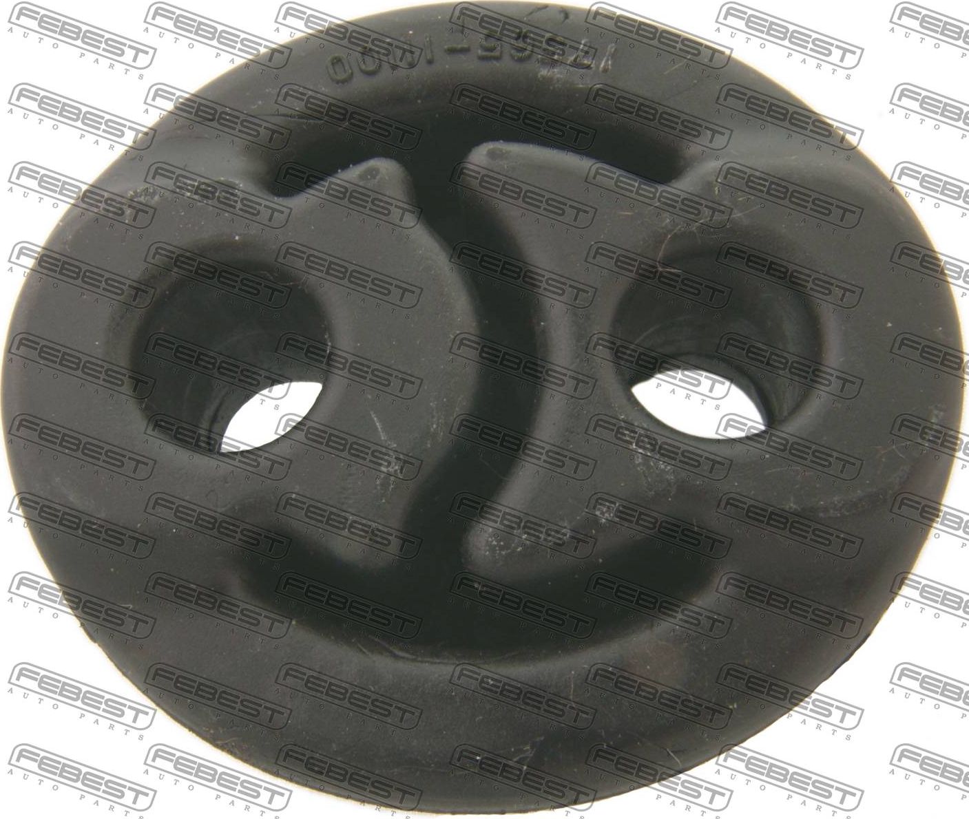 Крепление глушителя Febest. Артикул TEXB-008