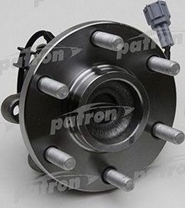Ступица колеса с интегрированным подшипником Patron. Артикул PBK6871H