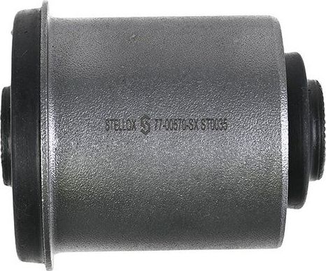 Сайлентблок переднего рычага подвески Stellox нижний для SsangYong Rexton III 2012-2017. Артикул 77-00570-SX