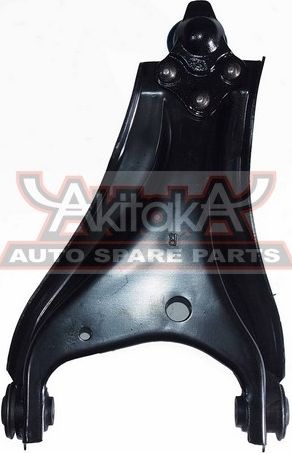 Поперечный рычаг передней подвески Asva правый нижний для Renault Duster I 2011-2020. Артикул 2424-003