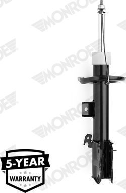 Амортизатор Monroe Original (Gas) передний левый для Smart Forfour I ((W454) 2004-2006. Артикул G7364