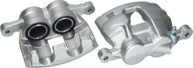 Тормозной суппорт Kamoka (Серый чугун) передний правый для Ford Transit VII 2006-2014. Артикул JBC0394