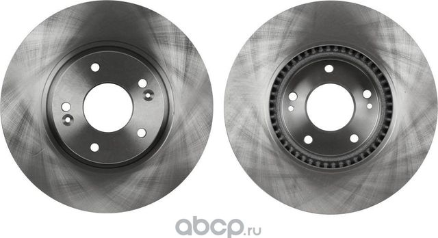 Тормозной диск (Loro). Артикул 23103124