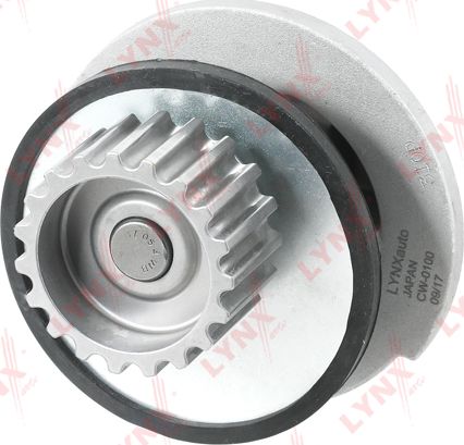 Помпа (водяной насос) LYNXauto. Артикул CW-0100