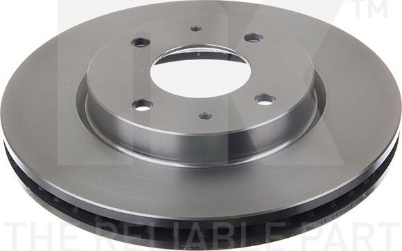 Тормозной диск NK. Артикул 203052