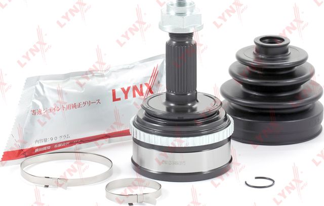 Шрус наружный (граната) LYNXauto для Honda Shuttle I 1995-1998. Артикул CO-3446A