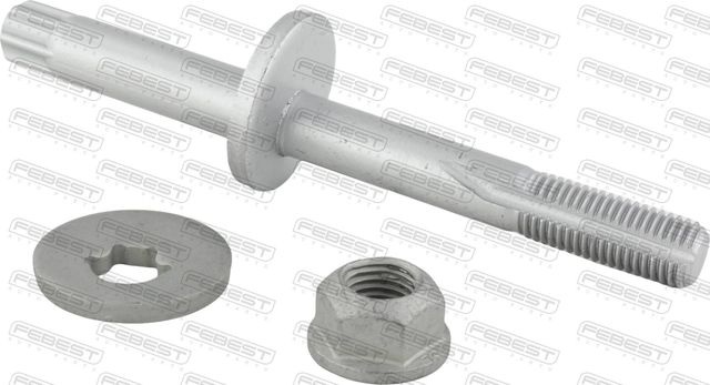 Болт развальный Febest для BMW X1 I (E84) 2009-2015. Артикул 1929-011-KIT