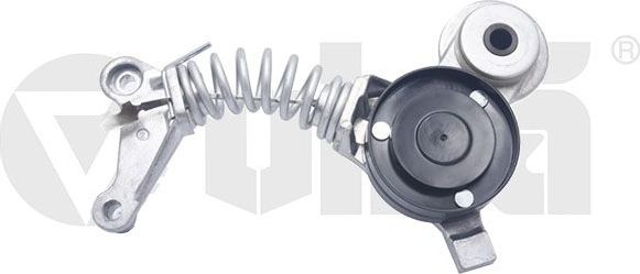 Натяжной ролик (натяжитель) приводного поликлинового ремня (в сборе) Vika. Артикул 99031773601