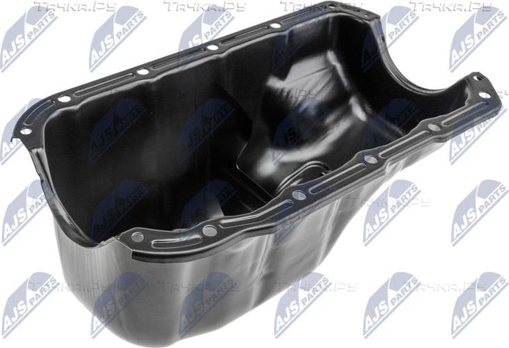 Масляный поддон картера двигателя NTY для Fiat Linea 2007-2026. Артикул BMO-FT-004