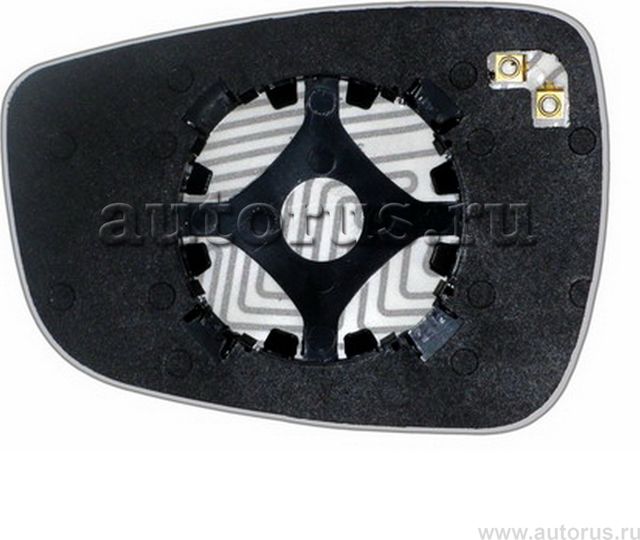 Элемент зеркальный правый сферический с обогревом (Ergon). Артикул 39141109