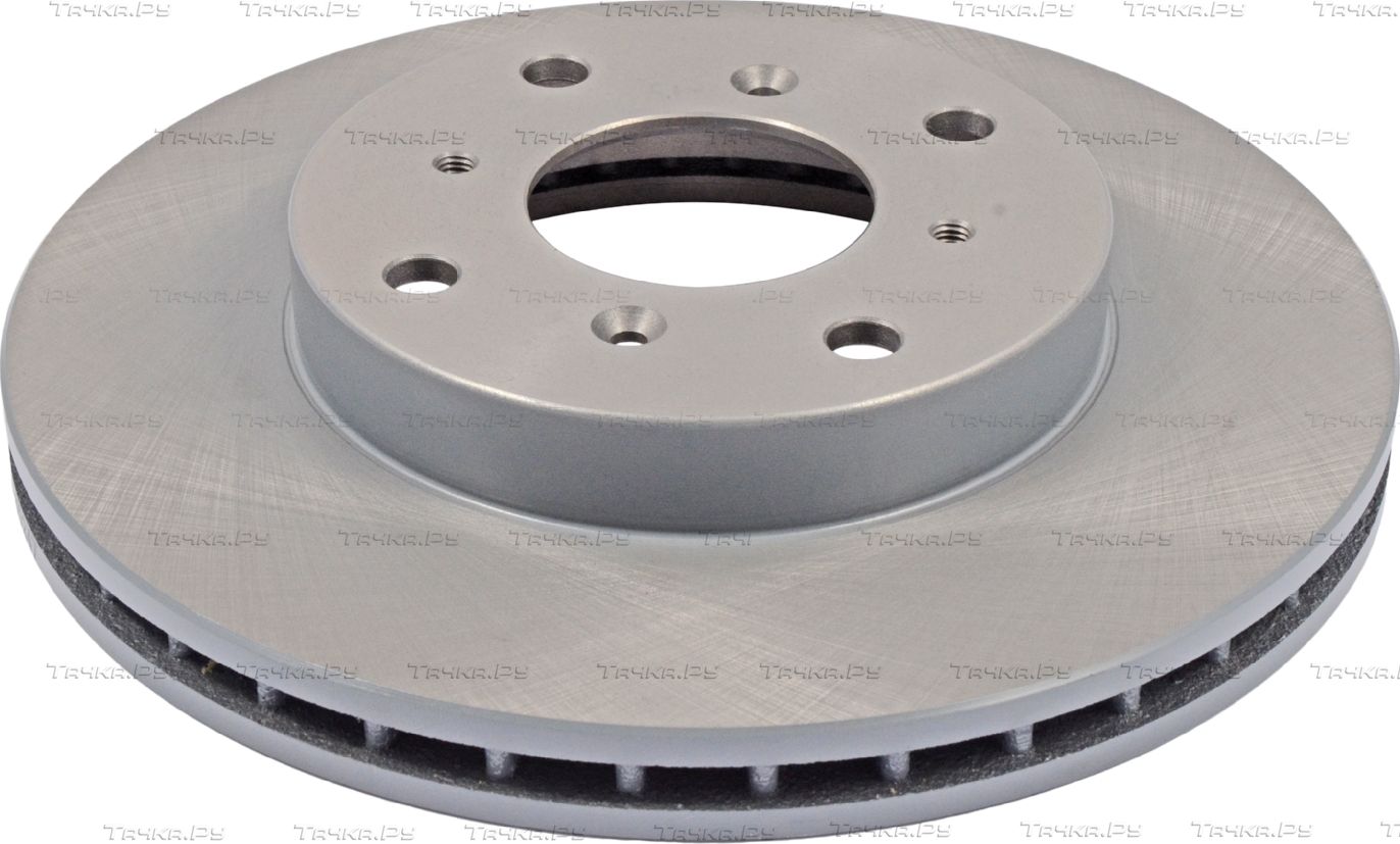 Тормозной диск Blue Print передний для Honda Accord VI 1998-2002. Артикул ADH24331