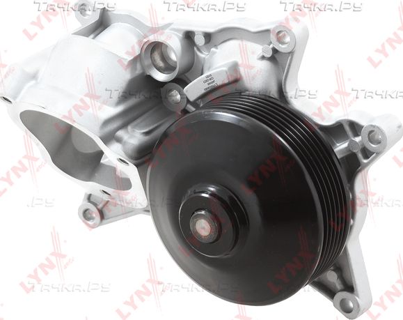 Помпа (водяной насос) LYNXauto для BMW X6 I (E71) 2011-2014. Артикул CW-0223