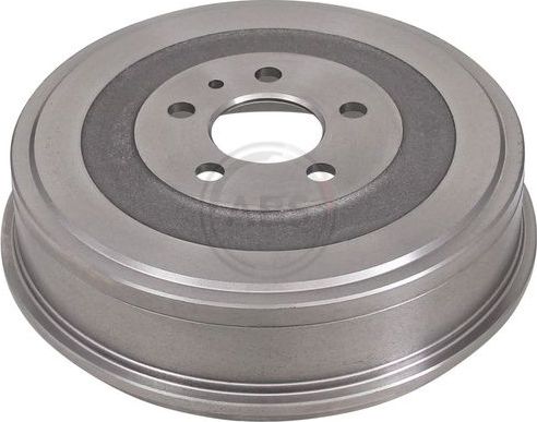 Тормозной барабан ABS задний для Fiat Ulysse I 1994-2002. Артикул 2512-S