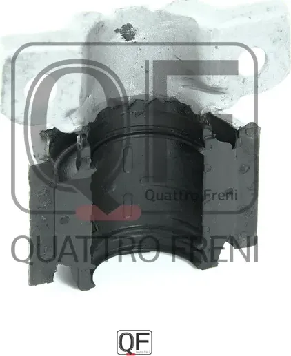 Втулка стабилизатора fr (Quattro Freni). Артикул qf23d00129