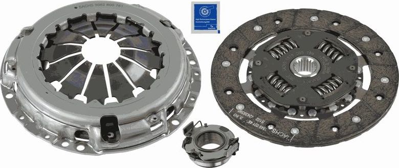 Сцепление (комплект) SACHS. Артикул 3000 951 436
