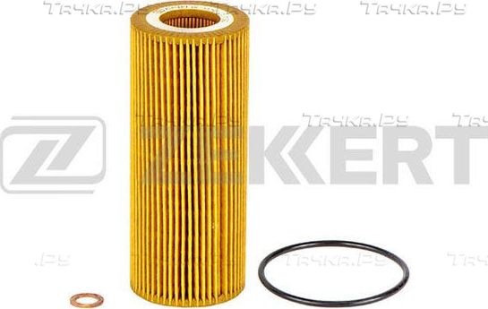Масляный фильтр Zekkert для BMW 1 I (E81/E82/E87/E88) 2004-2011. Артикул OF-4324E