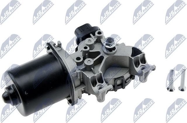 Мотор стеклоочистителя (моторчик дворников) NTY. Артикул ESW-RE-013