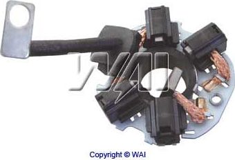 Щеткодержатель Mitsubishi WAI. Артикул 69-8342