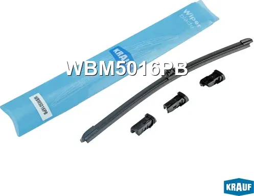 Щетка стеклоочистителя Krauf. Артикул WBM5016PB