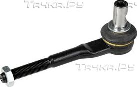 Наконечник рулевой тяги Zentparts правый/левый для Audi S4 III (B7) 2004-2009. Артикул Z10952