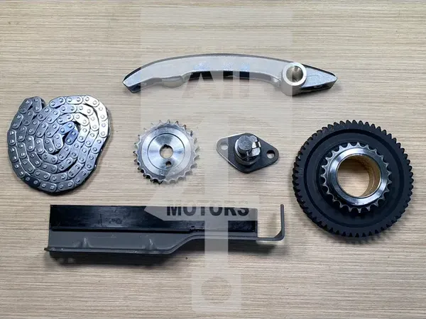 Комплект ГРМ (All4motors). Артикул ECC0902