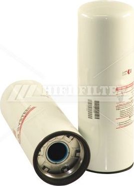 Масляный фильтр HIFI Filter. Артикул SO 10021