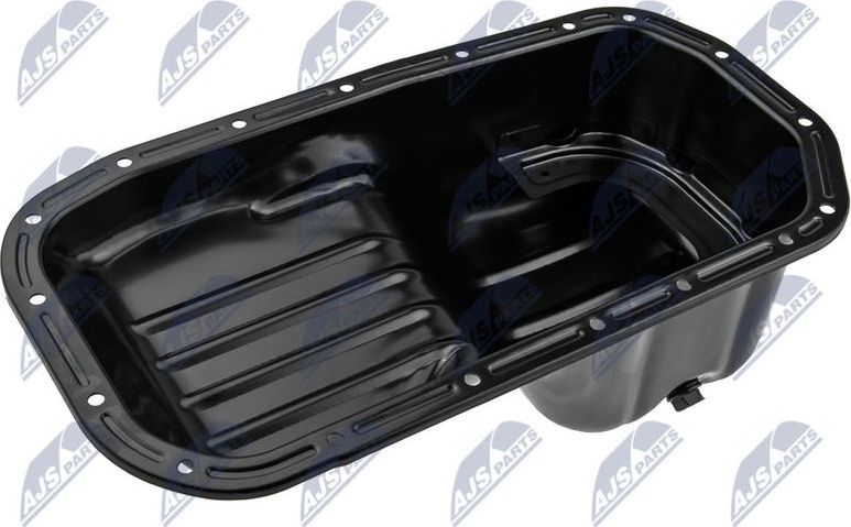 Масляный поддон картера двигателя NTY (сталь). Артикул BMO-HY-500