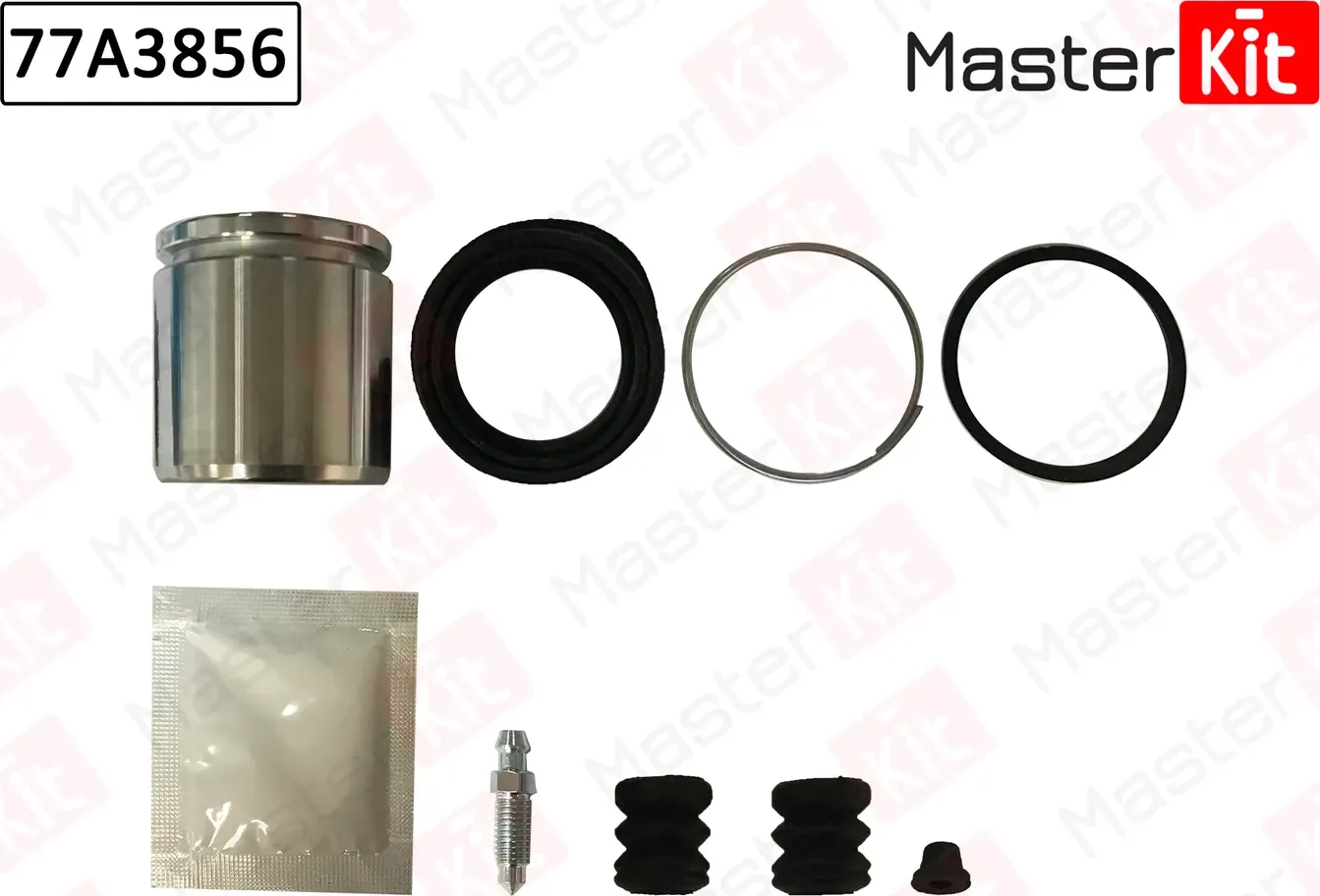 77A3856 Ремкомплект тормозного суппорта+поршень LADA SAMARA (2108, 2109, 2115, 2 (Master KIT). Артикул 77A3856