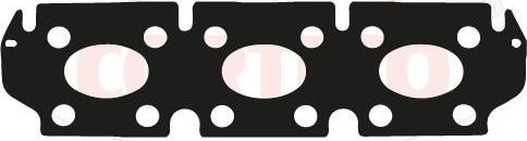 Прокладка выпускного коллектора Corteco для MINI Countryman II (F60) 2016-2026. Артикул 49114779