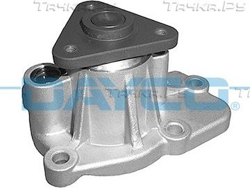 Помпа (водяной насос) Dayco для Citroen C-Crosser 2008-2013. Артикул DP742
