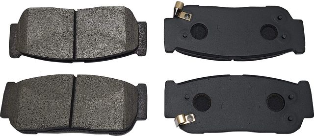 Тормозные колодки CTR. Артикул GK0564