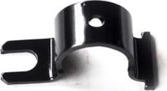 Втулка стабилизатора ASAM (Листовая сталь) передняя правая/левая для Dacia Duster I 2010-2018. Артикул 32678