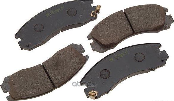 Тормозные колодки Mitsubishi. Артикул MN116923