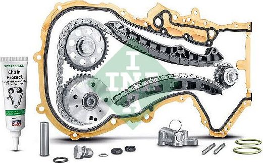 Цепь ГРМ Ina. Артикул 559 0154 31