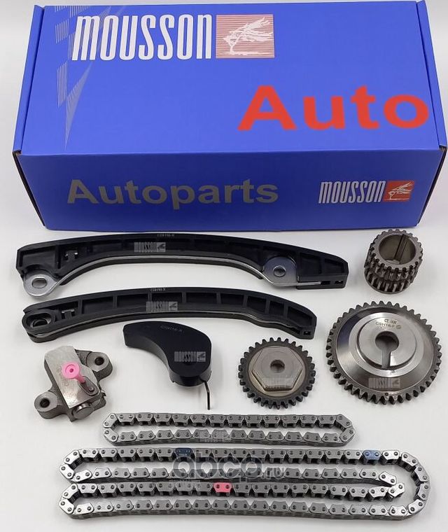 13028-ED000 15041-ED50B 13070-ED50B 13091-ED50B 13085-ED50B 13070-ED51 (Mousson). Артикул STKHR16C