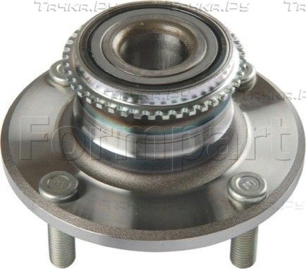 Ступица колеса Formpart. Артикул 39498004/S