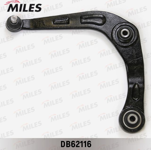 Поперечный рычаг передней подвески Miles (сталь). Артикул DB62116