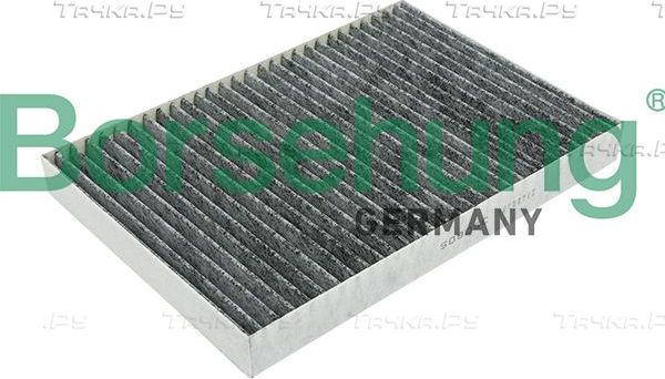 Салонный фильтр Borsehung для Audi A4 II (B6) 2000-2004. Артикул B12800