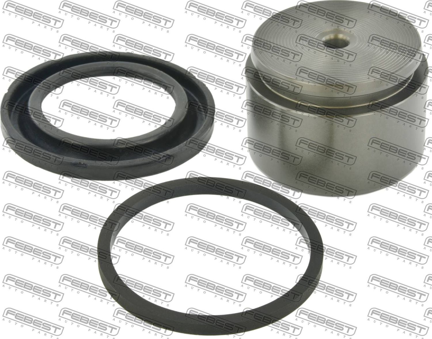 Поршень тормозного суппорта Febest. Артикул 2376-7L6F-KIT