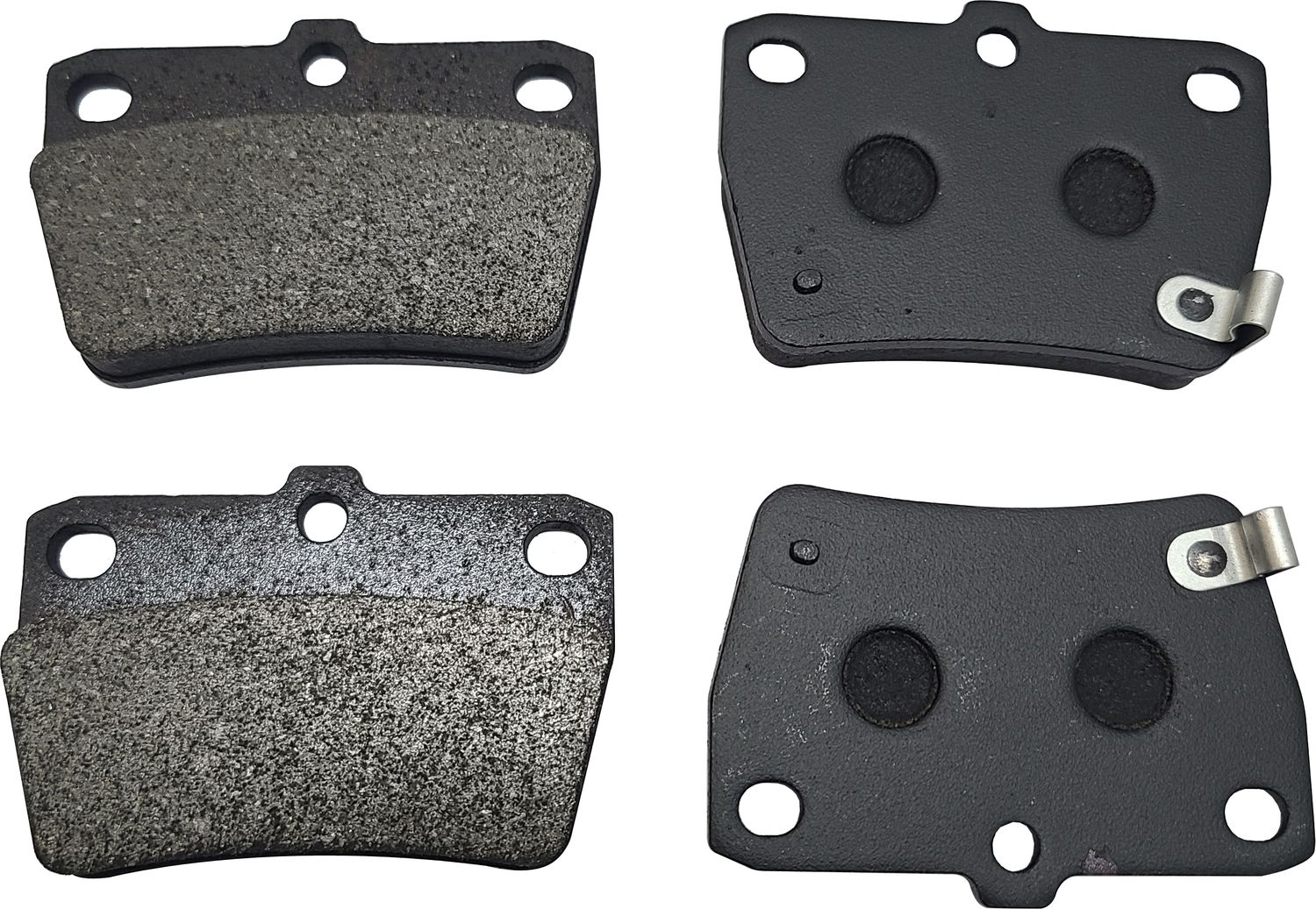 Тормозные колодки CTR. Артикул GK1118