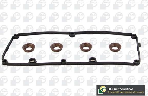 Комплект прокладок клапанной крышки 441724 BGA. Артикул RK0100