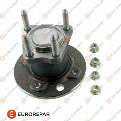 Ступичный подшипник (комплект) Eurorepar. Артикул 1681935780