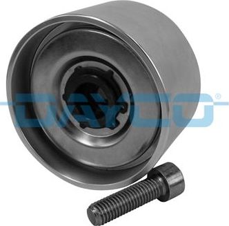 Направляющий (ведущий) ролик приводного поликлинового ремня Dayco. Артикул APV2456