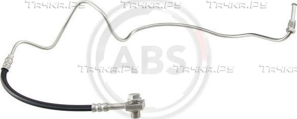 Тормозной шланг ABS задний левый внешний для Audi A3 I (8L) 1996-2003. Артикул SL 5745