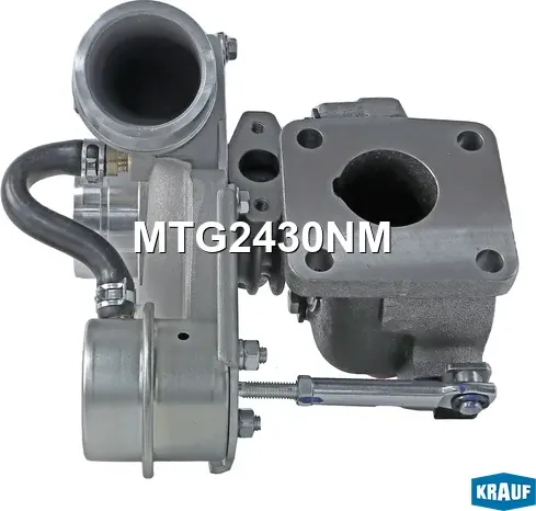 Турбокомпрессор (Krauf). Артикул MTG2430NM