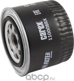 фильтр масляный! / Fiat Ducato 2.3JTD 02 (Carex). Артикул 110008RX