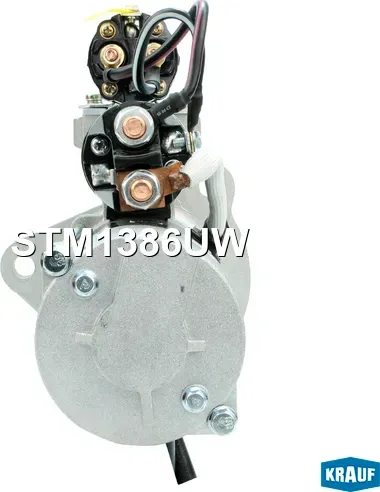 Стартер Krauf. Артикул STM1386UW