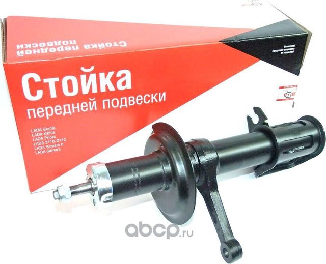 Стойка передняя В_ 2108 СААЗ левая упаковка ЛИ. Артикул 21080290540303