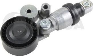 Натяжной ролик (натяжитель) приводного клинового зубчатого ремня (в сборе) OSSCA. Артикул 56691